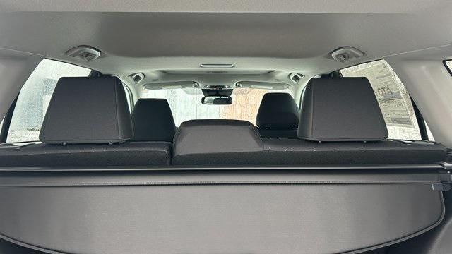 new 2026 Toyota Corolla Cross car, priced at $32,893