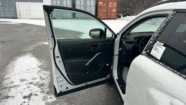 new 2026 Toyota Corolla Cross car, priced at $32,893