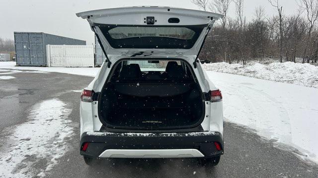 new 2026 Toyota Corolla Cross car, priced at $32,893