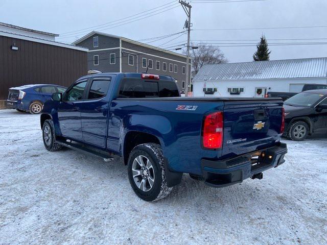 used 2019 Chevrolet Colorado car, priced at $24,500