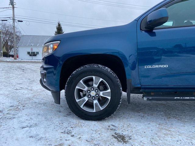 used 2019 Chevrolet Colorado car, priced at $24,500