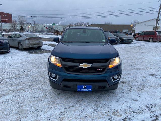 used 2019 Chevrolet Colorado car, priced at $24,500