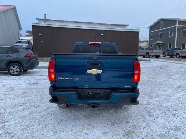 used 2019 Chevrolet Colorado car, priced at $24,500