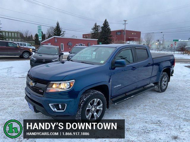 used 2019 Chevrolet Colorado car, priced at $25,000