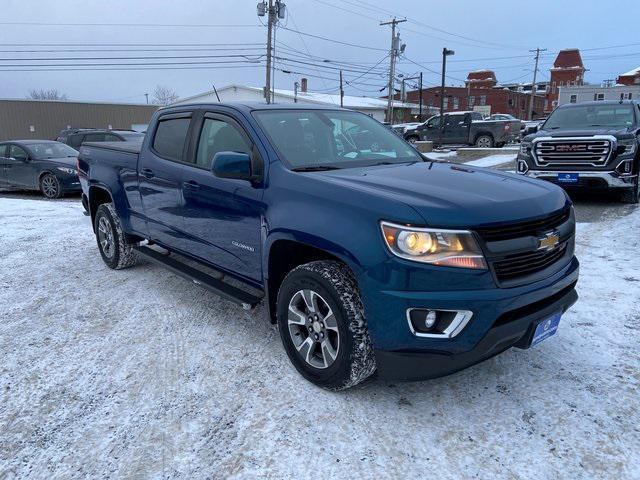 used 2019 Chevrolet Colorado car, priced at $24,500