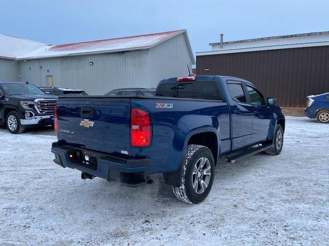 used 2019 Chevrolet Colorado car, priced at $24,500