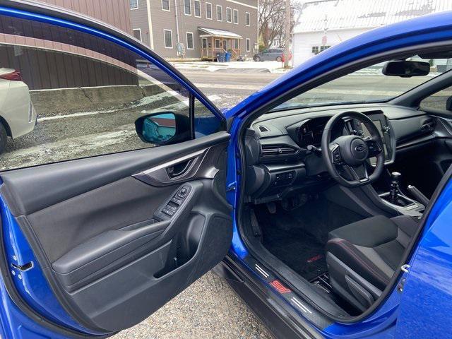 used 2022 Subaru WRX car, priced at $24,995