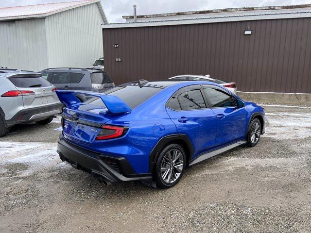 used 2022 Subaru WRX car, priced at $24,995