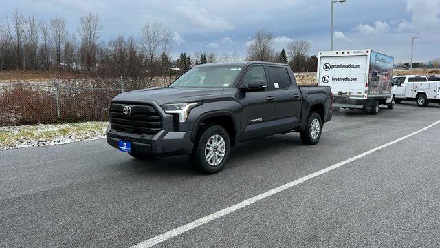 new 2025 Toyota Tundra car, priced at $57,094