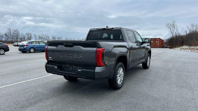 new 2025 Toyota Tundra car, priced at $57,094