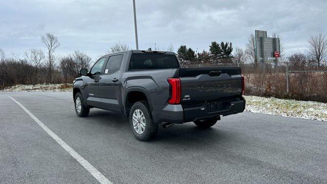 new 2025 Toyota Tundra car, priced at $57,094