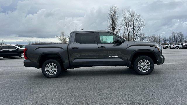 new 2025 Toyota Tundra car, priced at $57,094