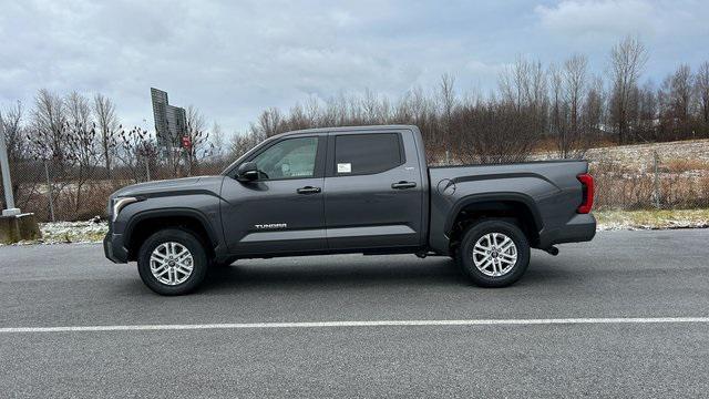 new 2025 Toyota Tundra car, priced at $57,094