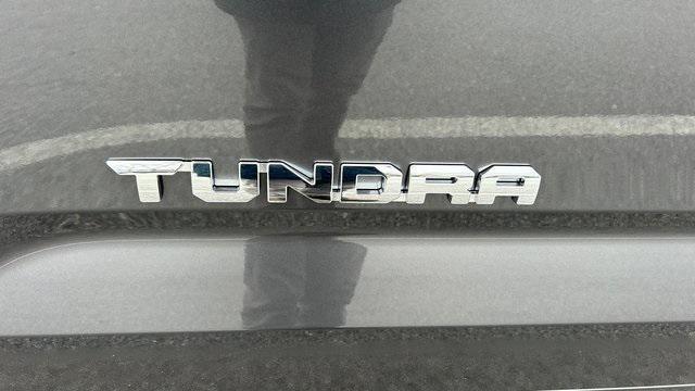 new 2025 Toyota Tundra car, priced at $57,094