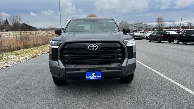 new 2025 Toyota Tundra car, priced at $57,094