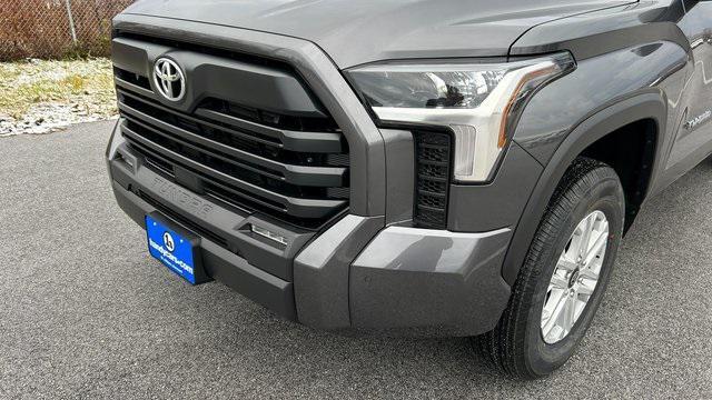 new 2025 Toyota Tundra car, priced at $57,094