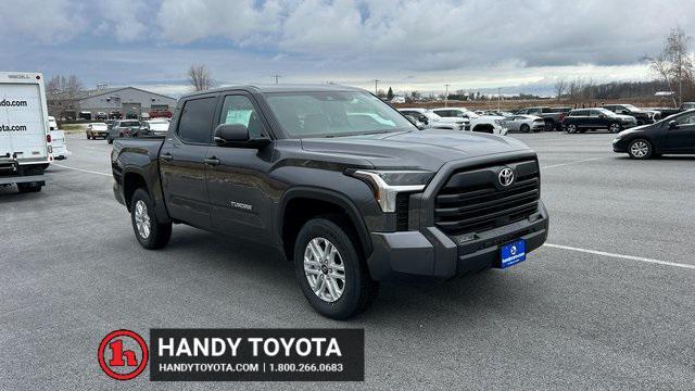 new 2025 Toyota Tundra car, priced at $57,094