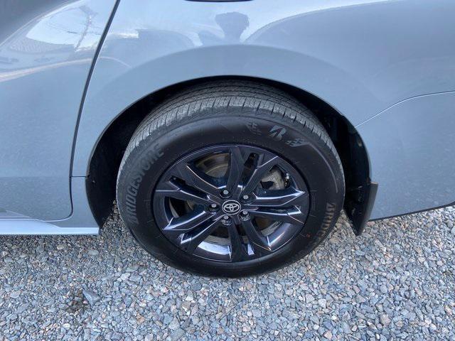 used 2024 Toyota Sienna car, priced at $52,304