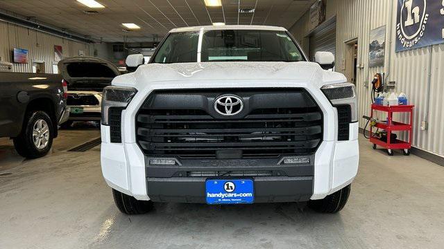 new 2024 Toyota Tundra car, priced at $54,449