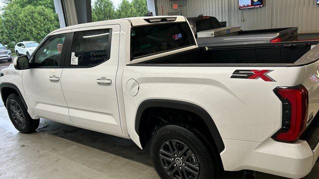 new 2024 Toyota Tundra car, priced at $54,449