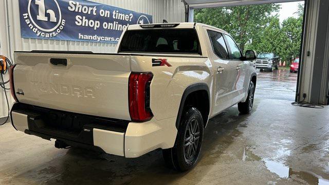 new 2024 Toyota Tundra car, priced at $54,449