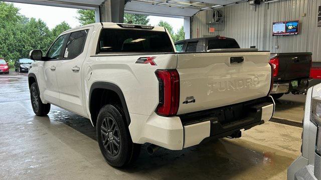 new 2024 Toyota Tundra car, priced at $54,449