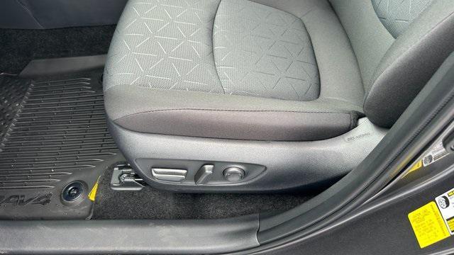 new 2025 Toyota RAV4 car, priced at $36,848