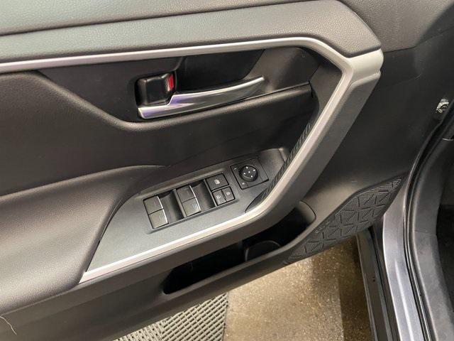 used 2022 Toyota RAV4 car, priced at $29,500