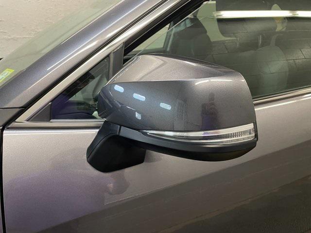 used 2022 Toyota RAV4 car, priced at $29,500