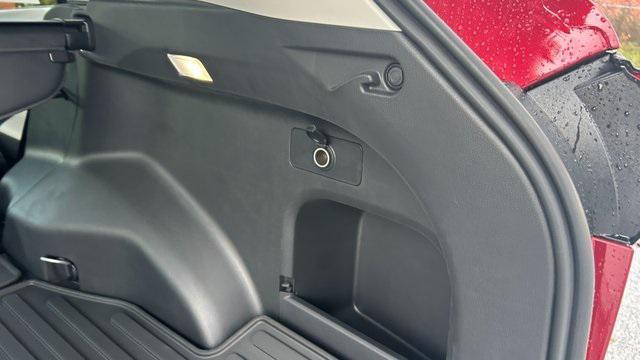 new 2025 Toyota RAV4 car, priced at $37,573