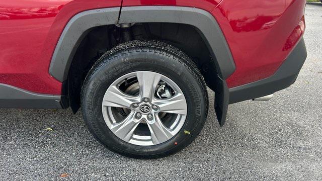 new 2025 Toyota RAV4 car, priced at $37,573