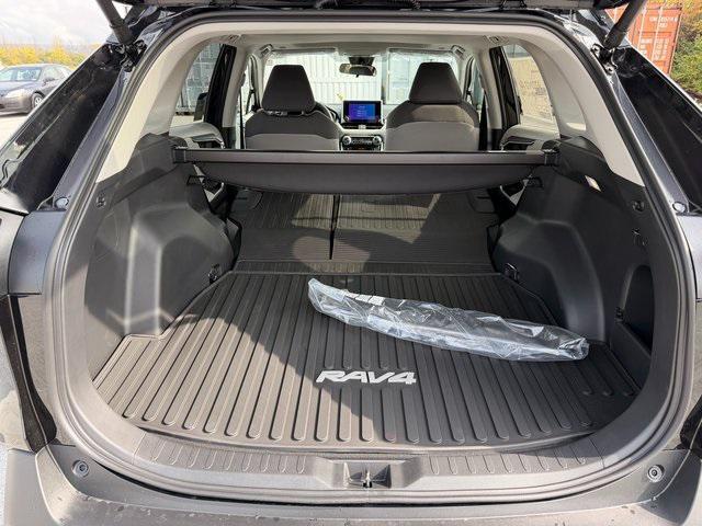new 2025 Toyota RAV4 car, priced at $35,987