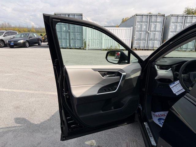 new 2025 Toyota RAV4 car, priced at $35,987