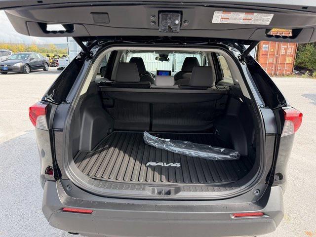 new 2025 Toyota RAV4 car, priced at $35,987