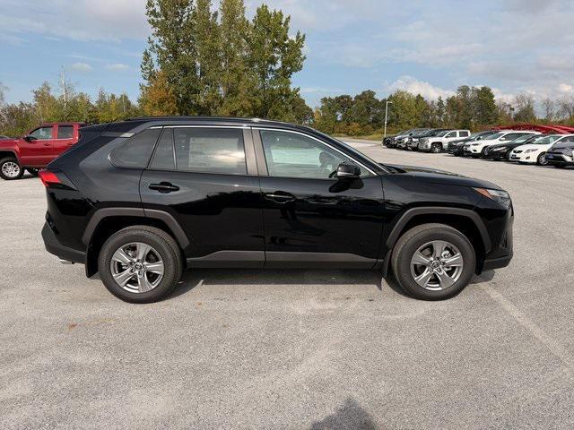 new 2025 Toyota RAV4 car, priced at $35,987
