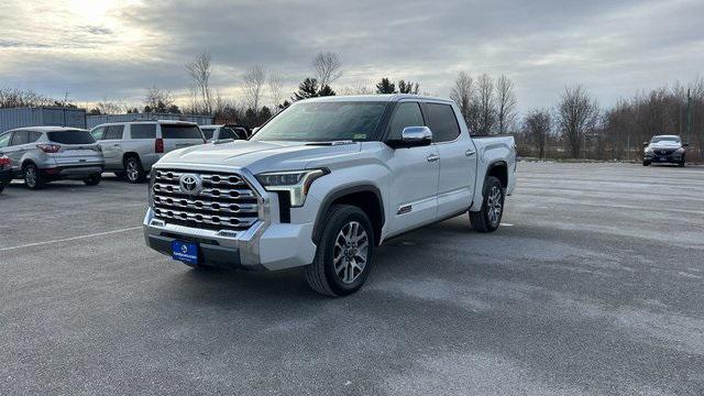 used 2024 Toyota Tundra Hybrid car, priced at $62,300