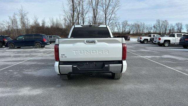 used 2024 Toyota Tundra Hybrid car, priced at $62,300