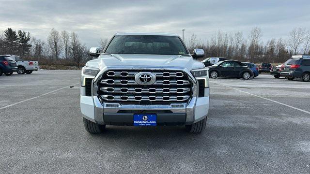 used 2024 Toyota Tundra Hybrid car, priced at $62,300