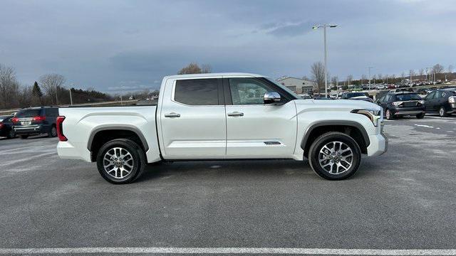 used 2024 Toyota Tundra Hybrid car, priced at $62,300