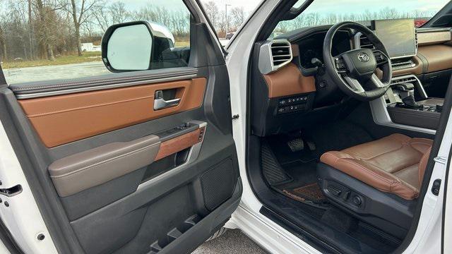 used 2024 Toyota Tundra Hybrid car, priced at $62,300