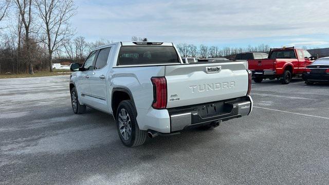 used 2024 Toyota Tundra Hybrid car, priced at $62,300