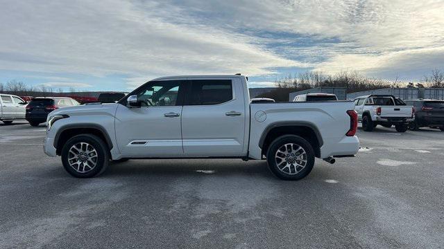 used 2024 Toyota Tundra Hybrid car, priced at $62,300