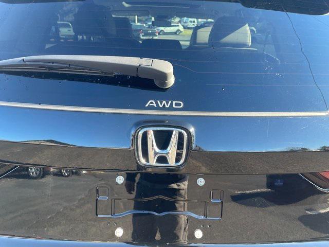 used 2023 Honda CR-V car, priced at $28,995