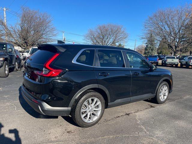 used 2023 Honda CR-V car, priced at $30,685