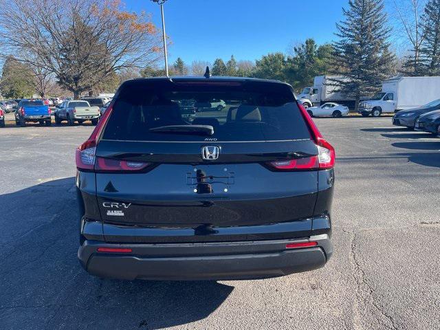 used 2023 Honda CR-V car, priced at $30,685