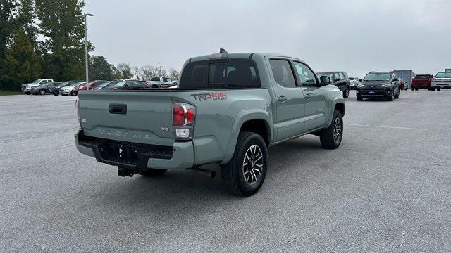 used 2022 Toyota Tacoma car, priced at $39,500