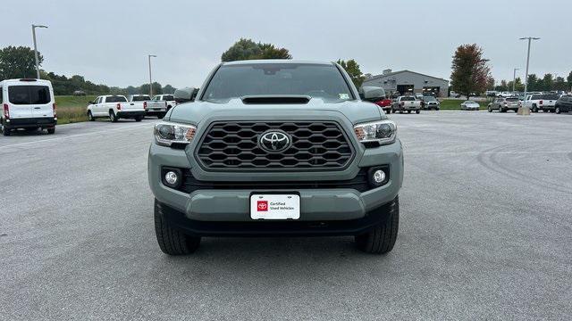 used 2022 Toyota Tacoma car, priced at $39,500