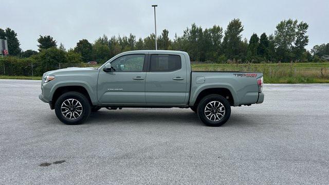 used 2022 Toyota Tacoma car, priced at $39,500