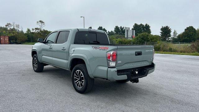 used 2022 Toyota Tacoma car, priced at $39,500