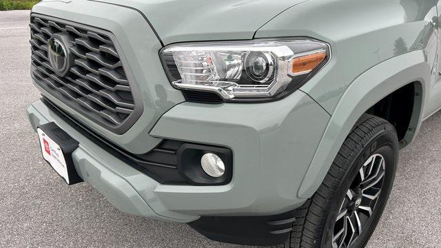 used 2022 Toyota Tacoma car, priced at $39,500